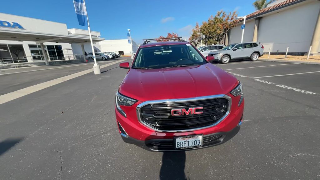 Thumbnail: 2020 GMC Terrain - 3