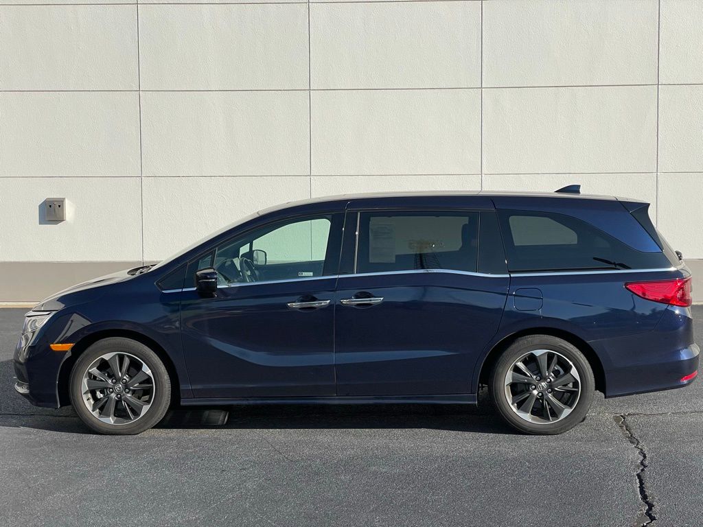 Thumbnail: 2024 Honda Odyssey - 2