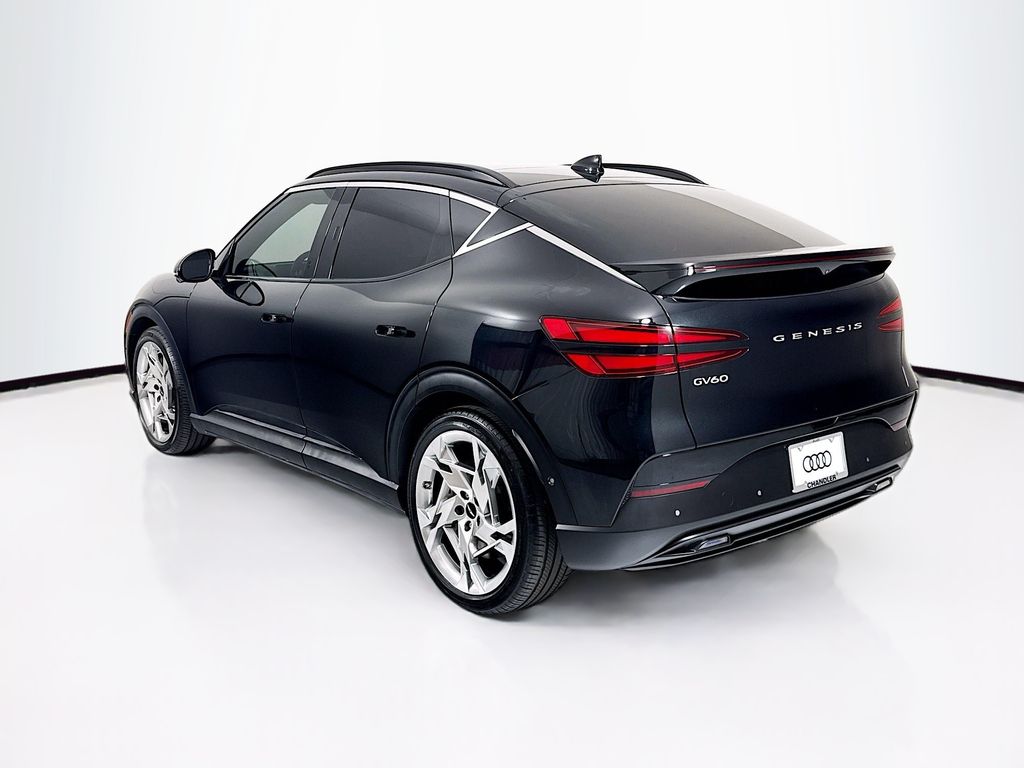 Thumbnail: 2023 Genesis GV60 - 7