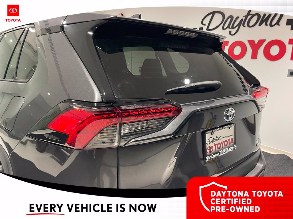 Used 2022 Toyota RAV4 Hybrid SUV