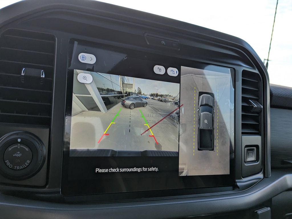 2026 Ford F-150 Black Widow