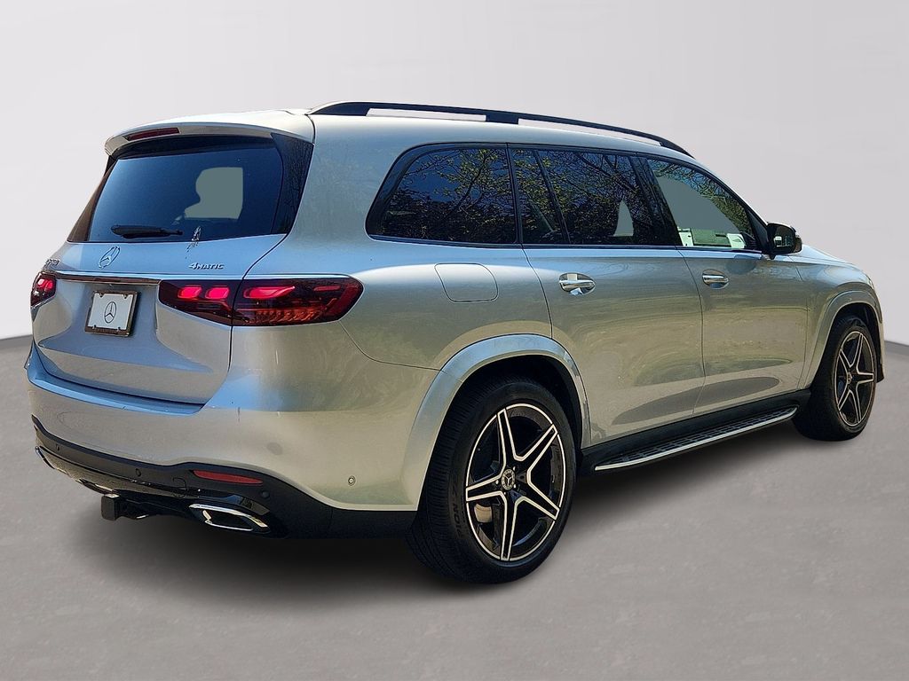 Thumbnail: 2026 Mercedes-Benz GLS - 3
