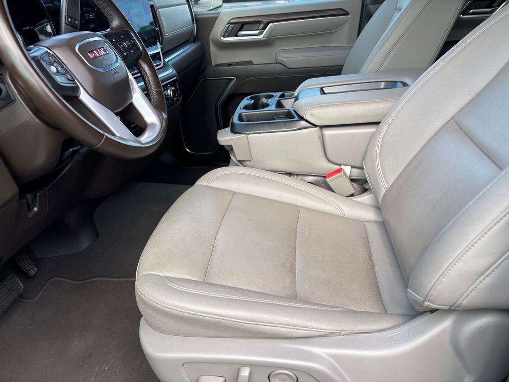 Used Car 2025 Gmc Sierra 1500  Slt For Sale Under $60,000 In Austin, Texas