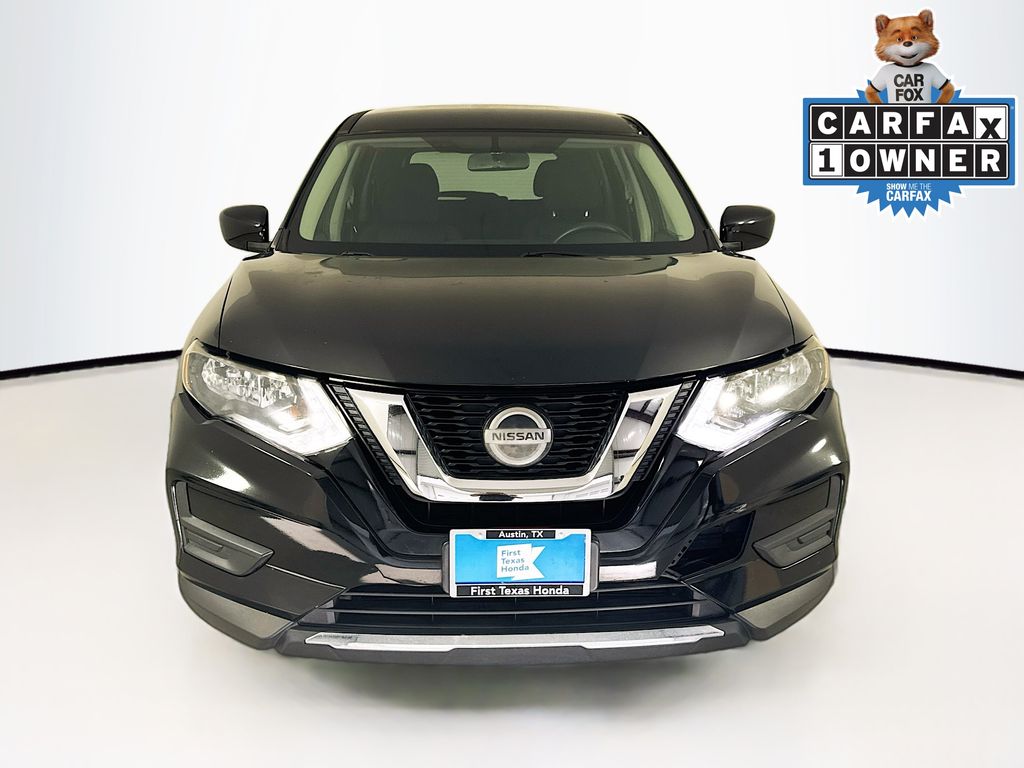 Used Car 2018 Nissan Rogue  S For Sale Under $15,000 In Austin, Texas