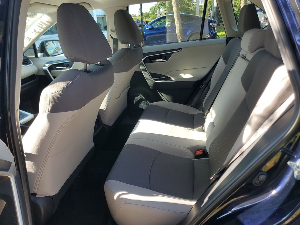 used 2020 Toyota RAV4 car, priced at $22,776