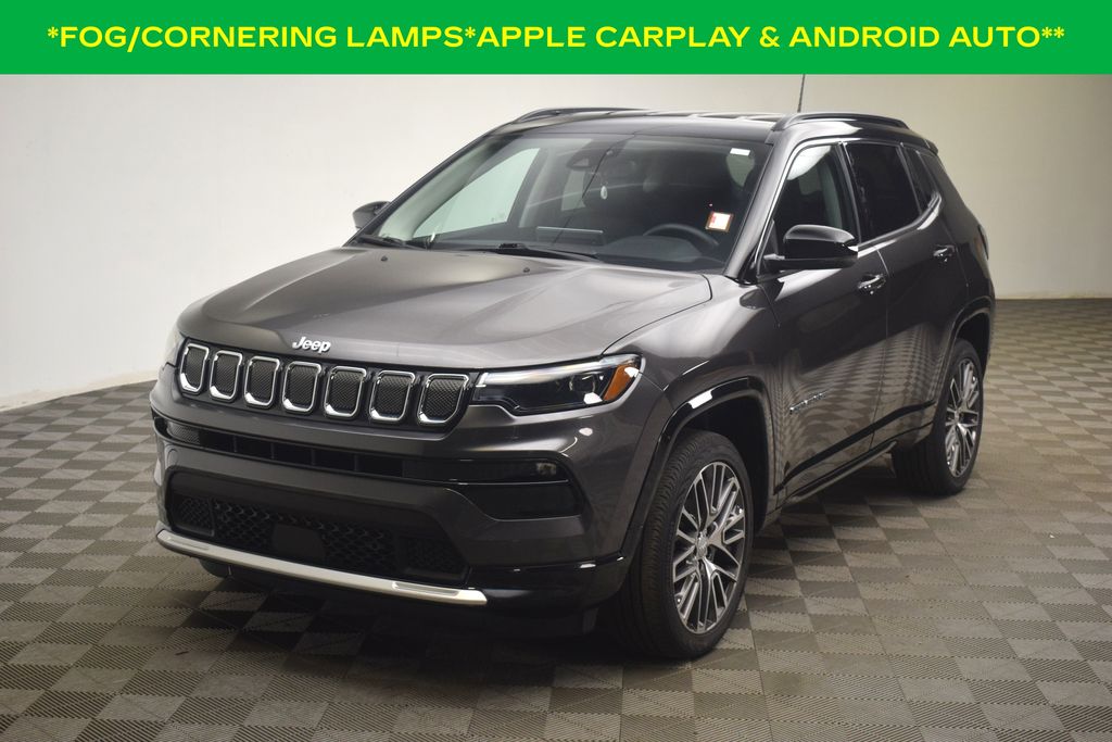 used 2019 Jeep Compass car, priced at $15,000