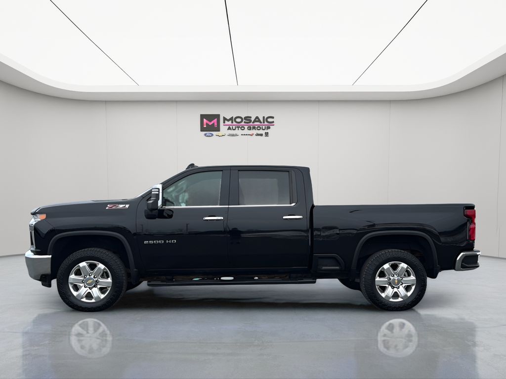 2022 Chevrolet Silverado 2500HD