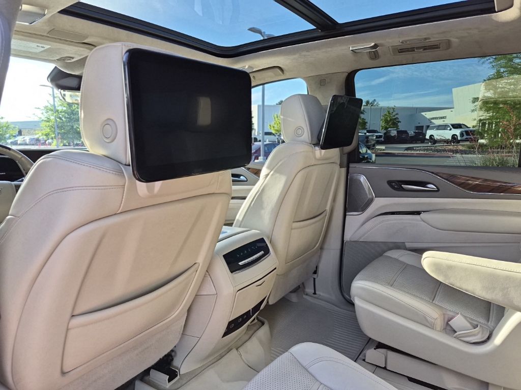 Used Car 2023 Cadillac Escalade Esv  Sport Platinum For Sale Under $80,000 In Austin, Texas