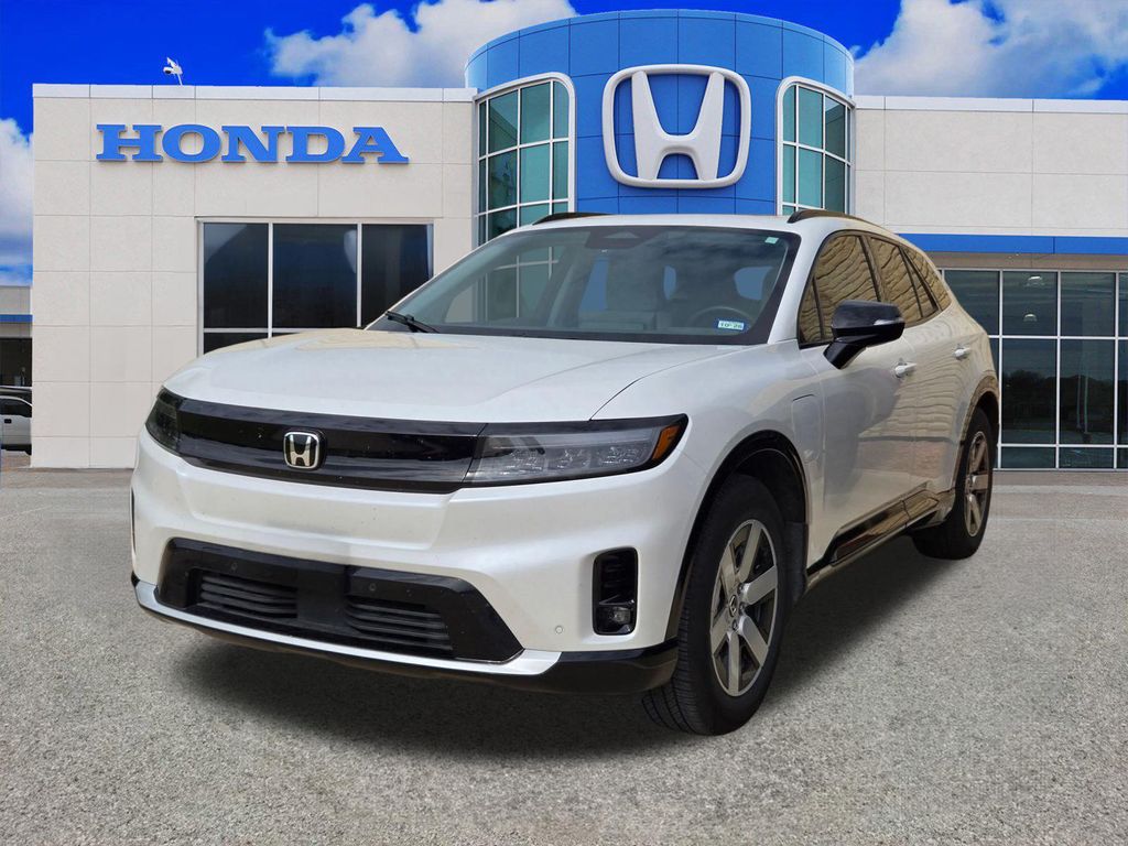 Used 2024 Honda Prologue Touring with VIN 3GPKHWRM5RS515137 for sale in Weatherford, TX