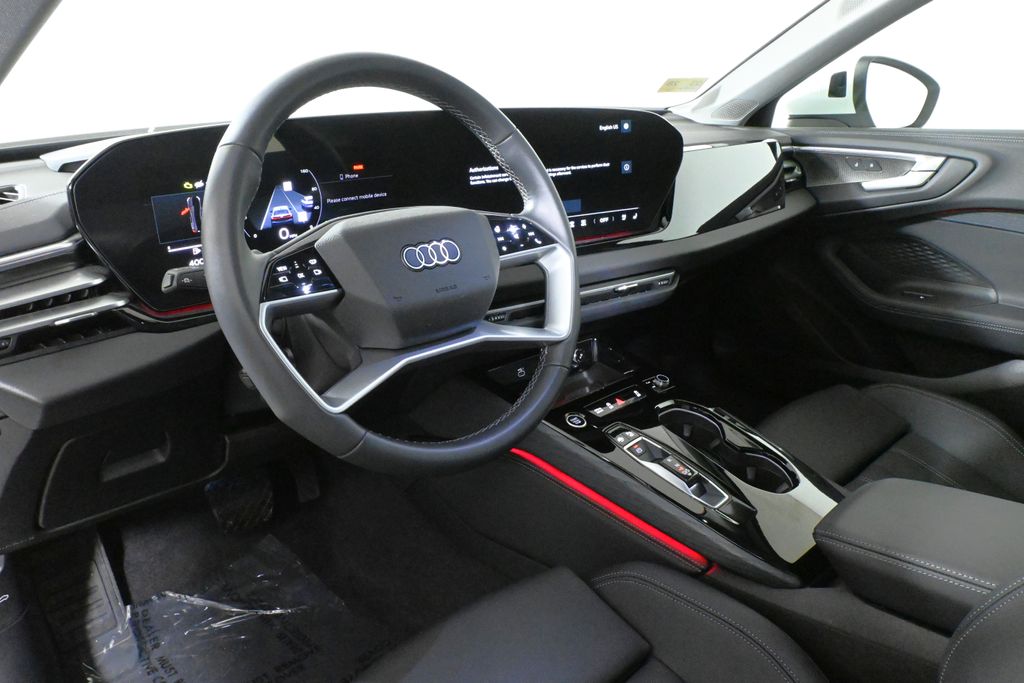 Thumbnail: 2025 Audi A5 - 14