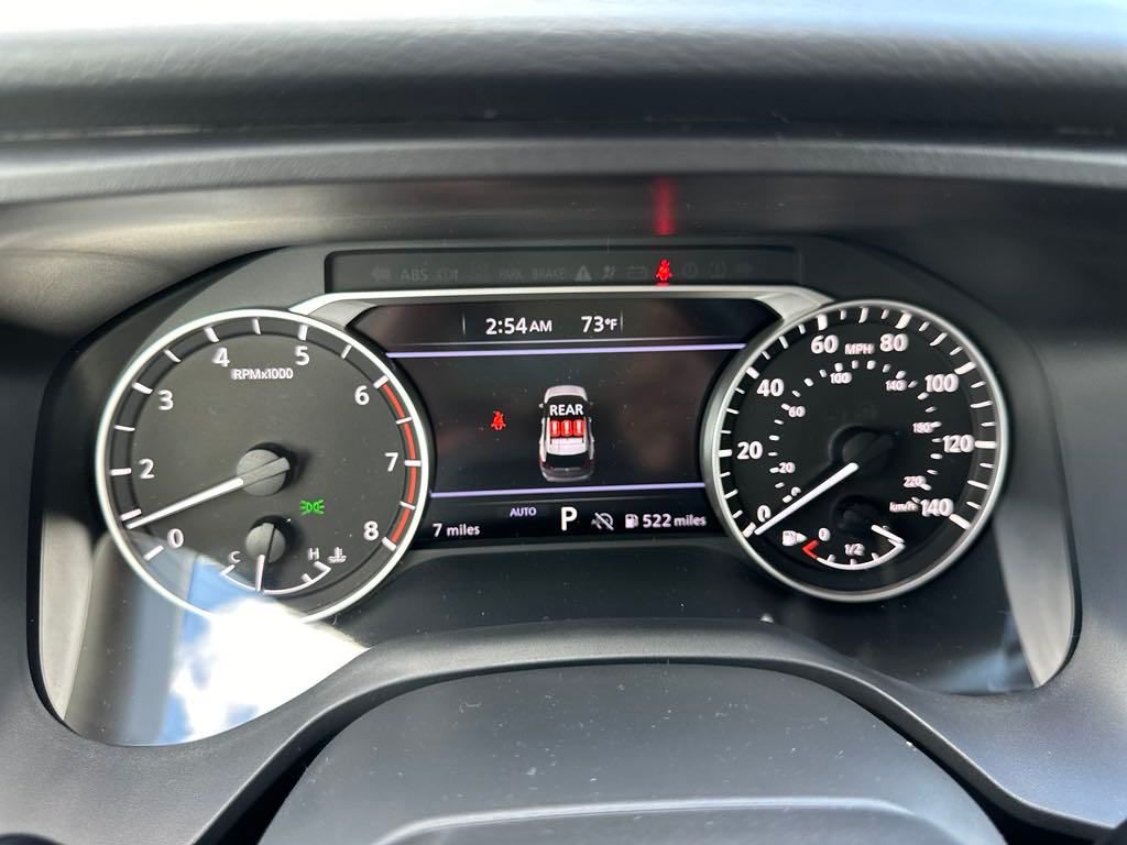 2025 Nissan Rogue Rock Creek photo
