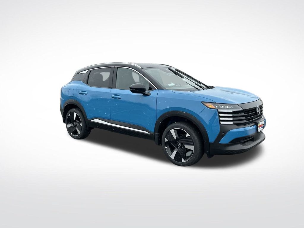 2025 Nissan Kicks SR photo