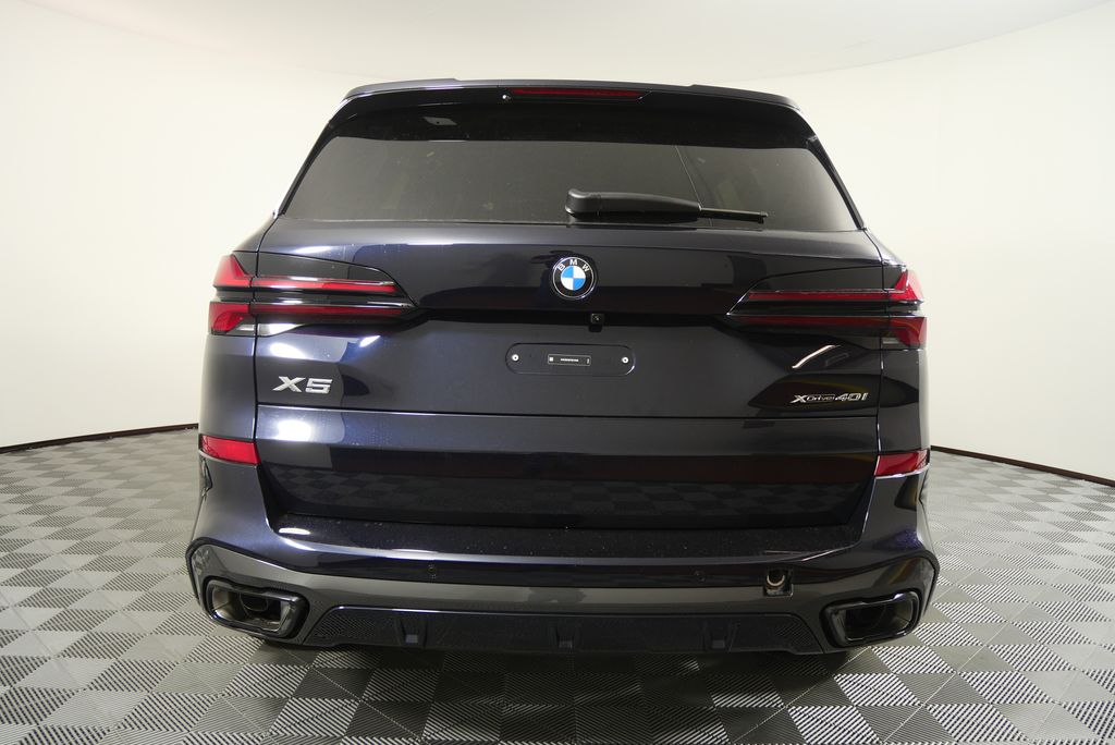 Thumbnail: 2026 BMW X5 - 4