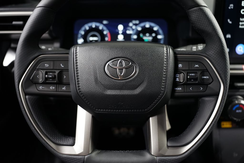 2025 Toyota 4Runner TRD Sport 13