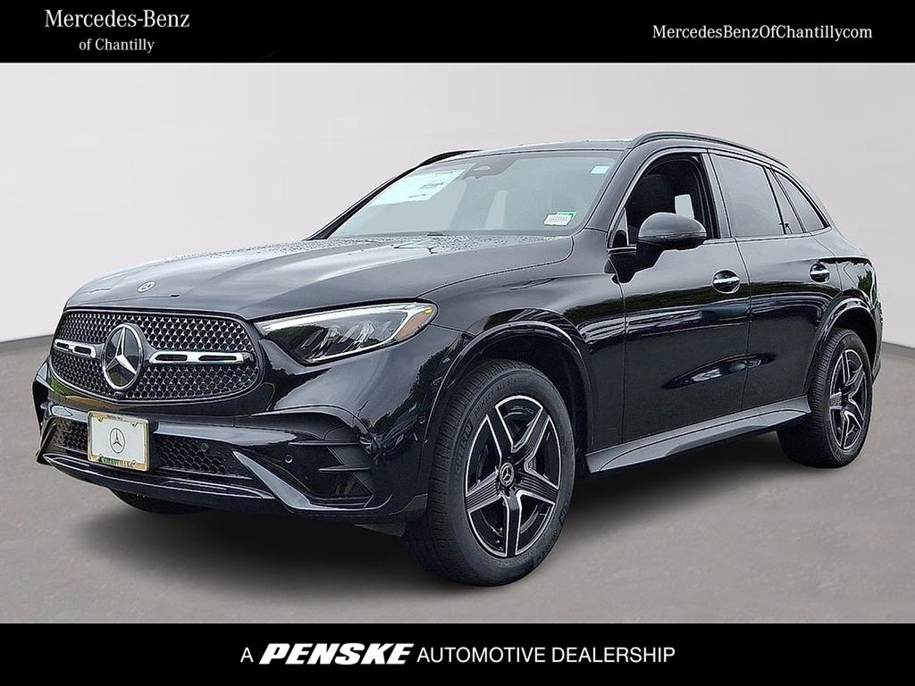 Thumbnail: 2025 Mercedes-Benz GLC - 1
