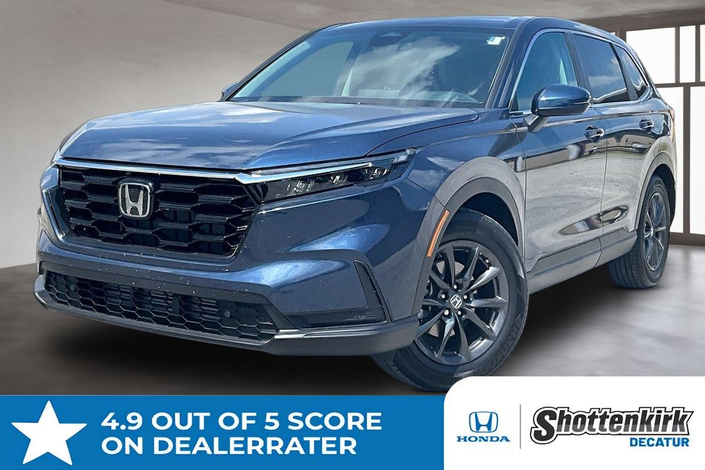 2026 Honda CR-V EX-L 2WD's photo