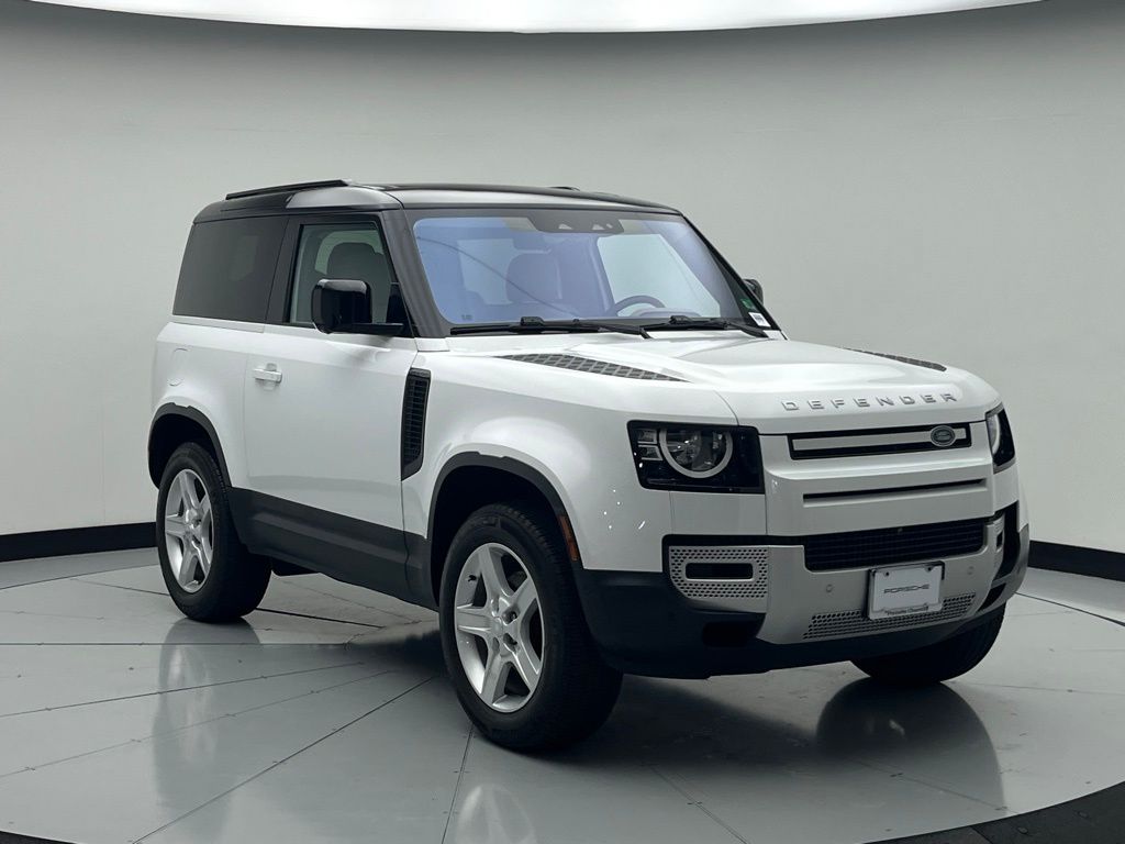 Thumbnail: 2022 Land Rover Defender - 3