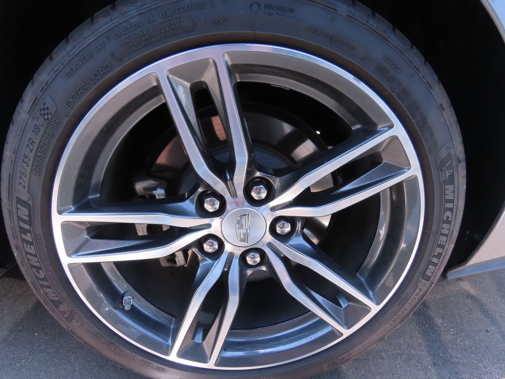 Thumbnail: 2019 Cadillac CTS - 16