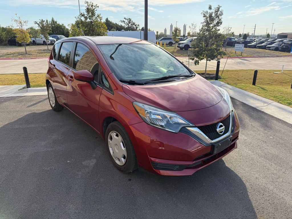 Thumbnail: 2017 Nissan Versa Note - 3