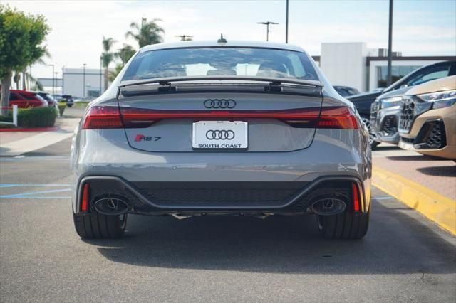 Thumbnail: 2026 Audi RS 7 - 4
