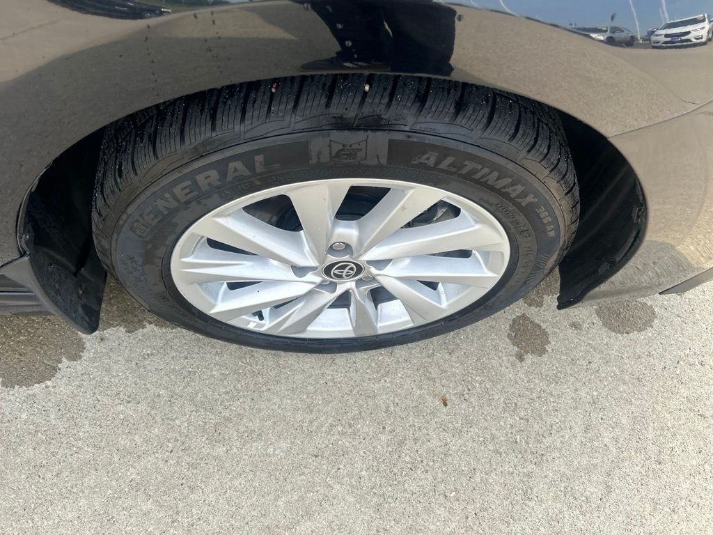 Used 2024 Toyota Camry Sedan