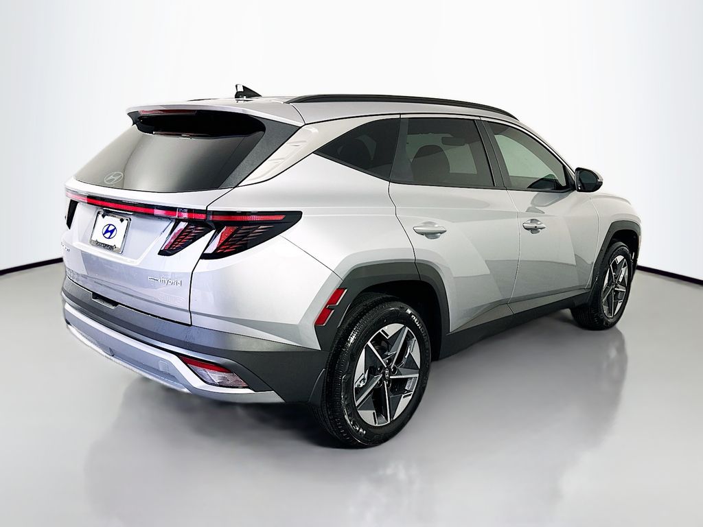 Thumbnail: 2026 Hyundai Tucson - 5
