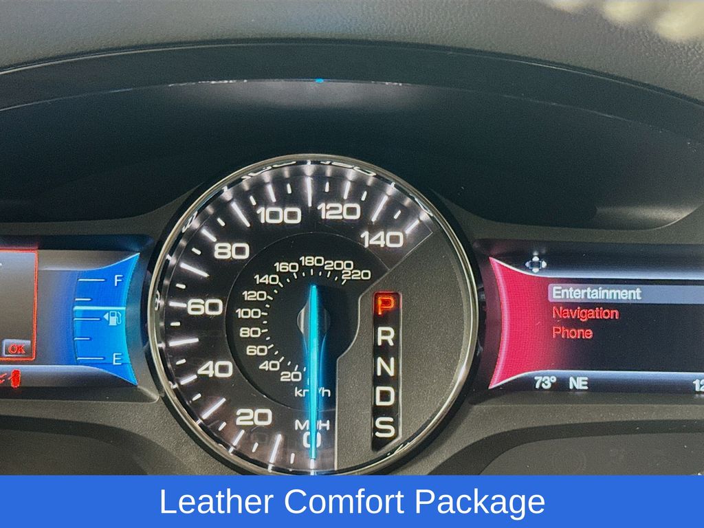 Used Car 2014 Ford Edge  Sel For Sale Under $15,000 In Austin, Texas