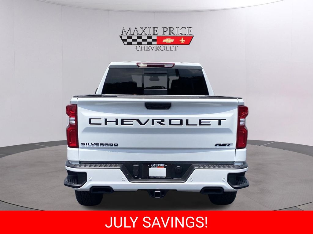 New 2026 Chevrolet Silverado 1500 Truck