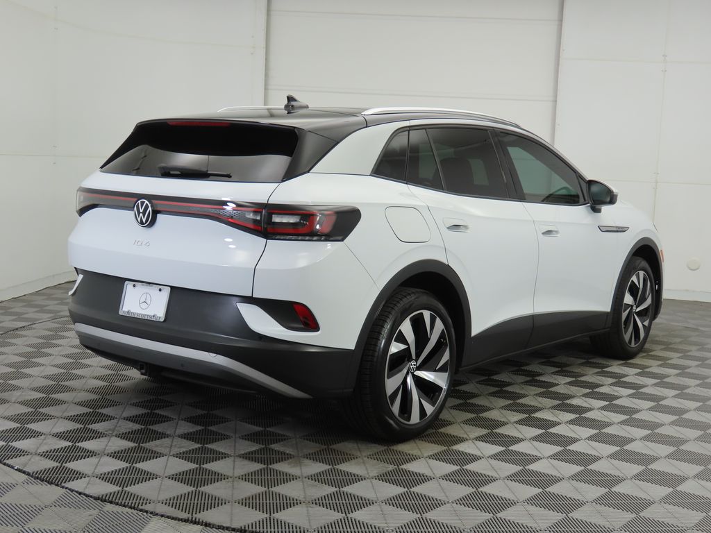 Thumbnail: 2022 Volkswagen ID.4 - 5