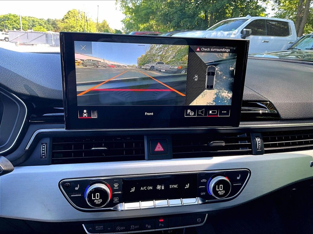 2023 Audi A5 Sportback — photo 26