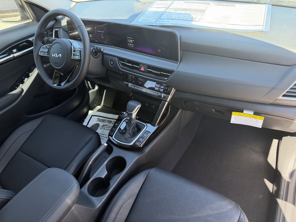 new 2026 Kia Seltos car, priced at $25,857