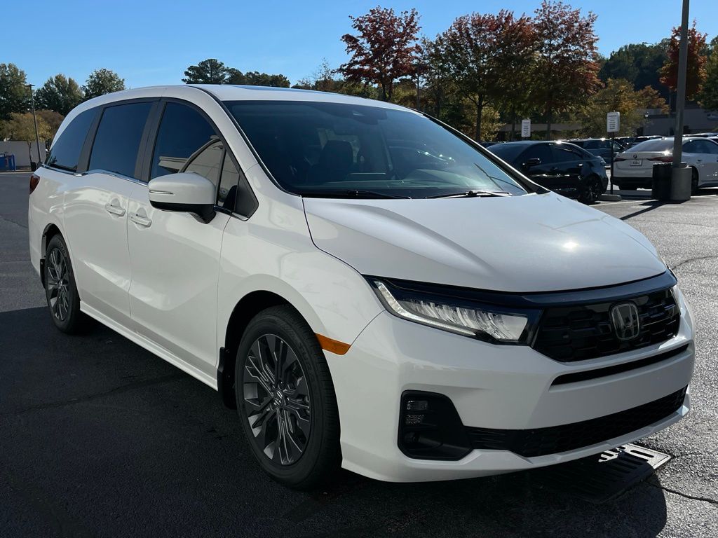 Thumbnail: 2025 Honda Odyssey - 8