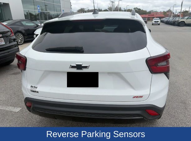 2025 Chevrolet Trax FWD 2RS