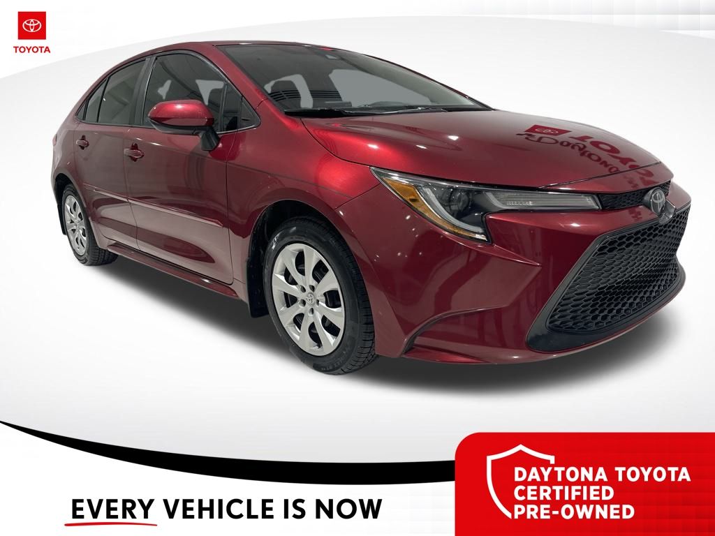 2022 Toyota Corolla LE's photo
