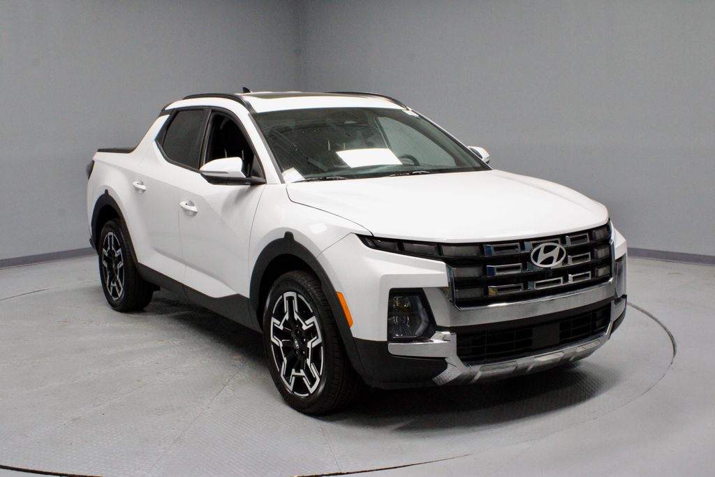 2025 Hyundai Santa Cruz