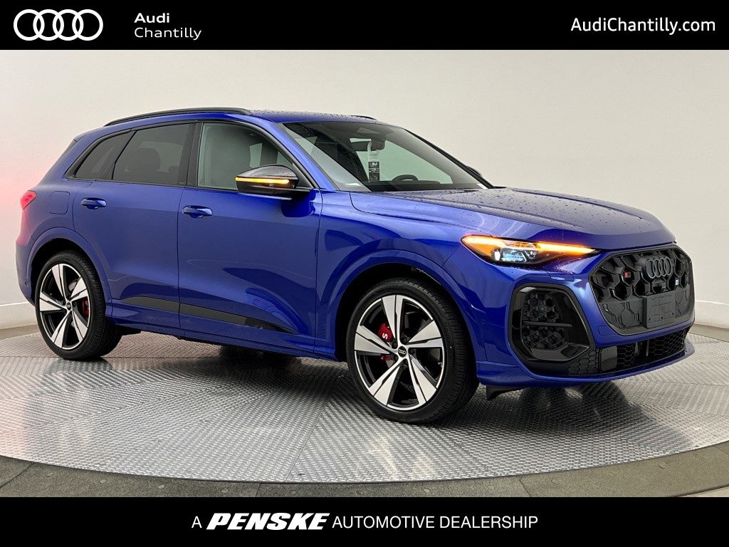 Thumbnail: 2025 Audi SQ5 - 1