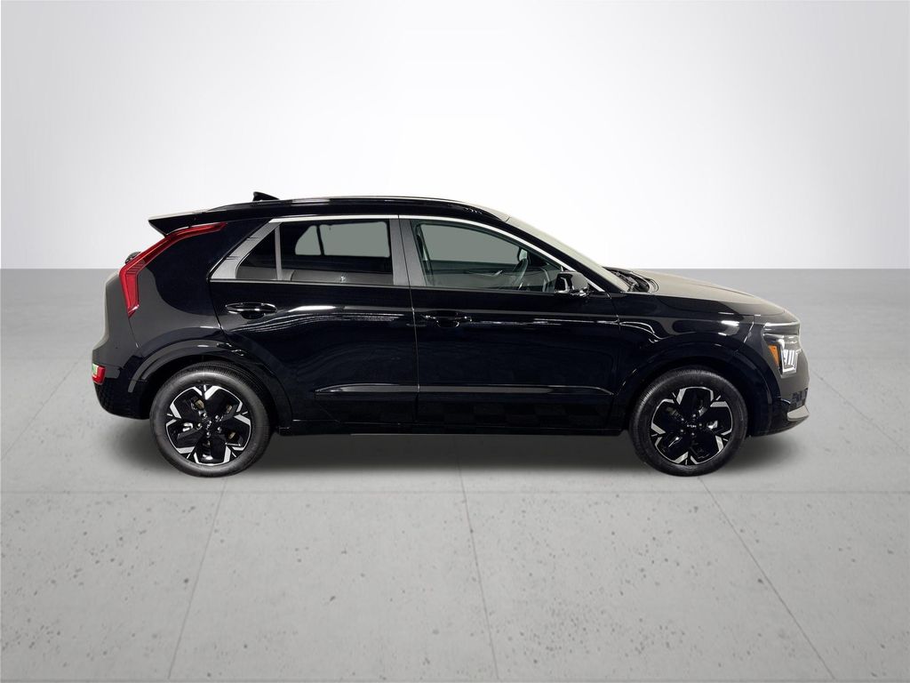 2026 Kia Niro EV Wind