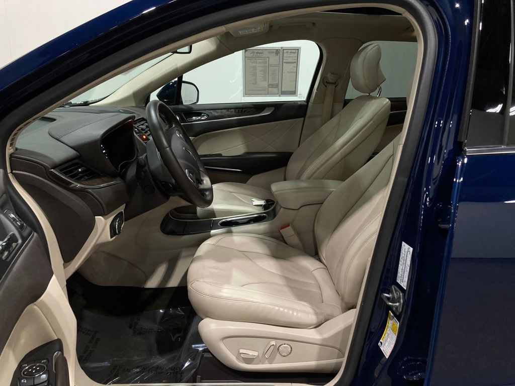 2019 Lincoln MKC Reserve