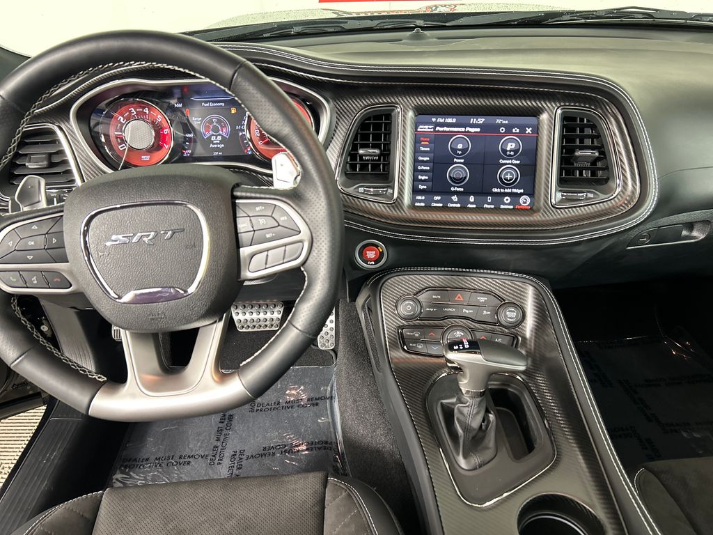 Used 2023 Black Dodge SRT Hellcat Jailbreak image 18