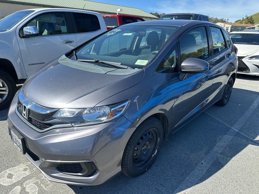 2019 Honda Fit LX FWD