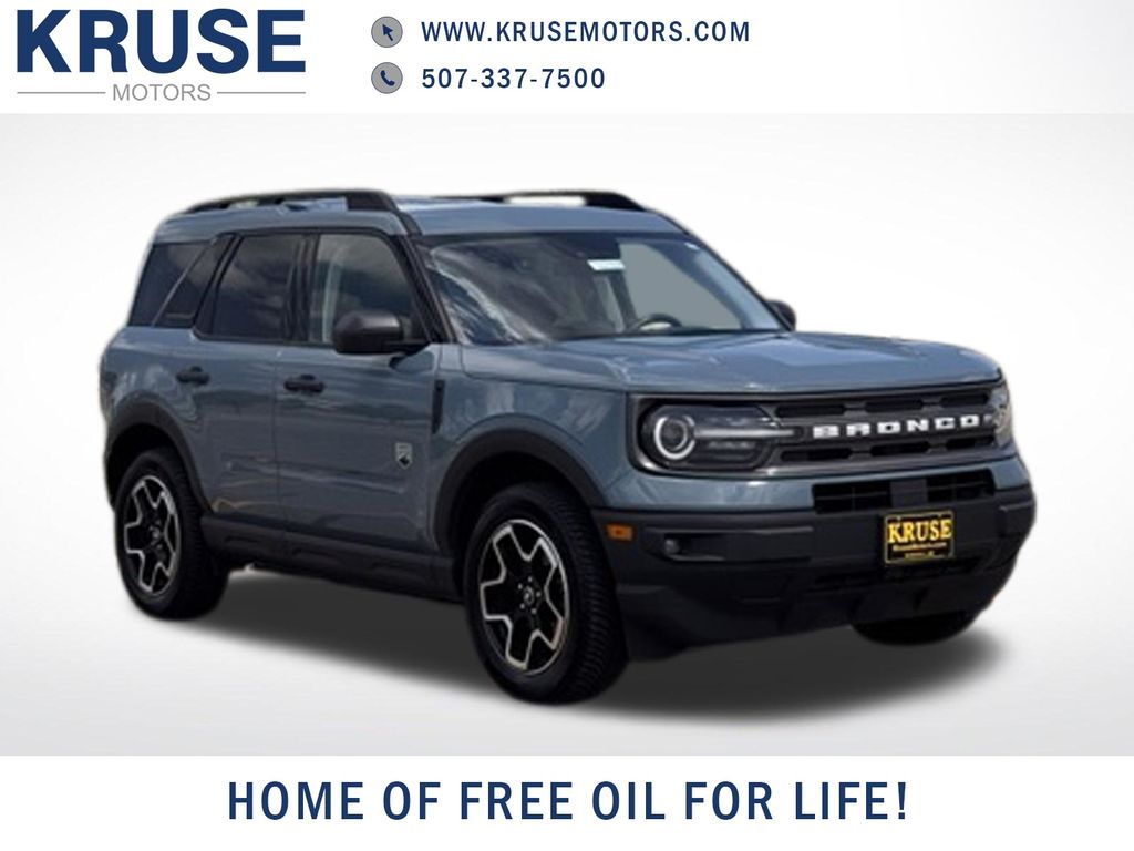 2022 Ford Bronco Sport Big Bend AWD