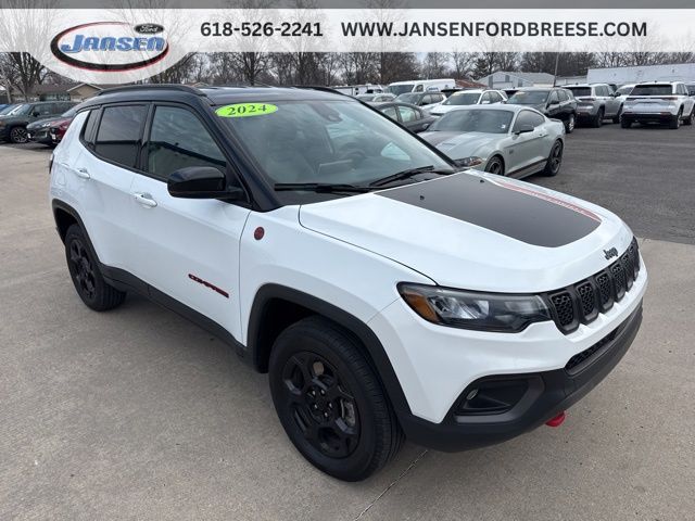 2024 Jeep Compass Trailhawk 4WD
