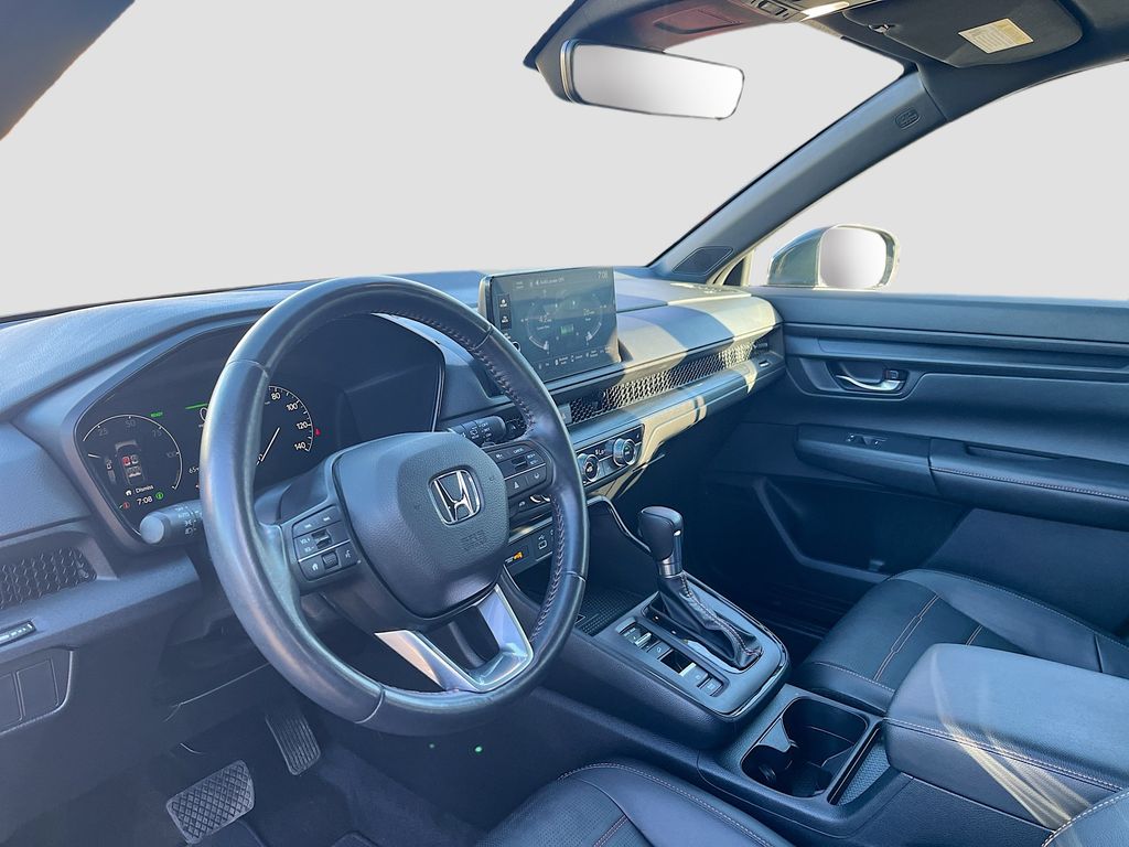 Used 2025 Gray Honda Sport-L image 9