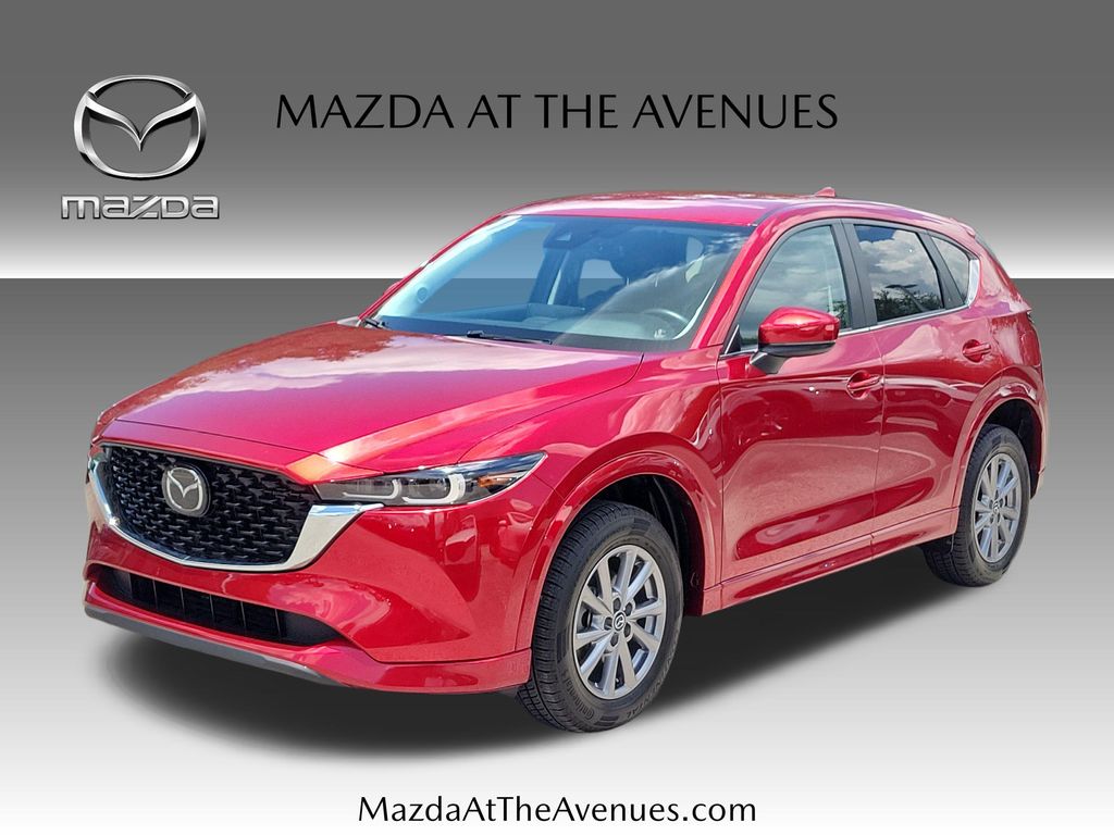 2024 Mazda Mazda CX-5 2.5 S Select Package