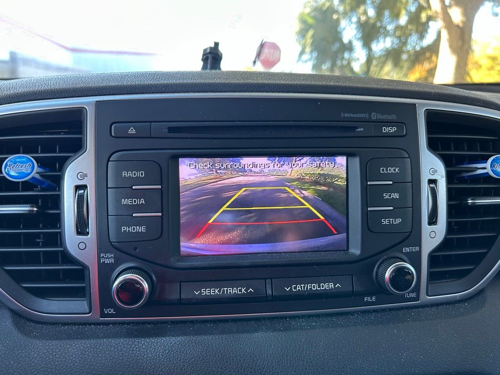 Thumbnail: 2018 Kia Sportage - 23