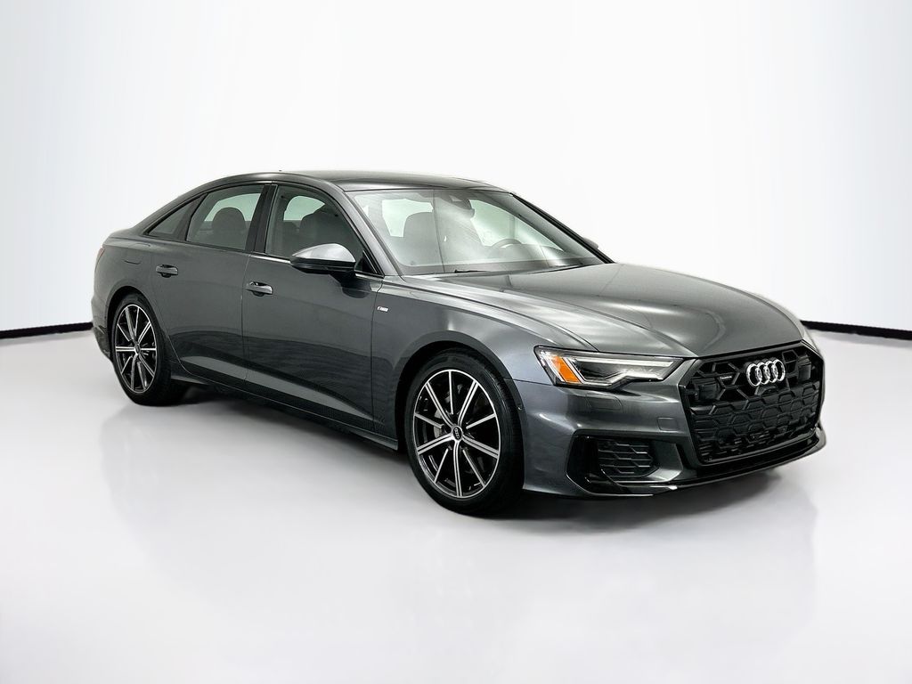 Thumbnail: 2025 Audi A6 - 3