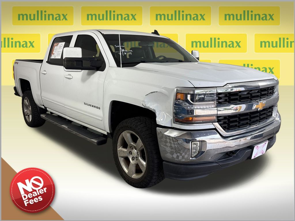 2016 Chevrolet Silverado 1500 LT