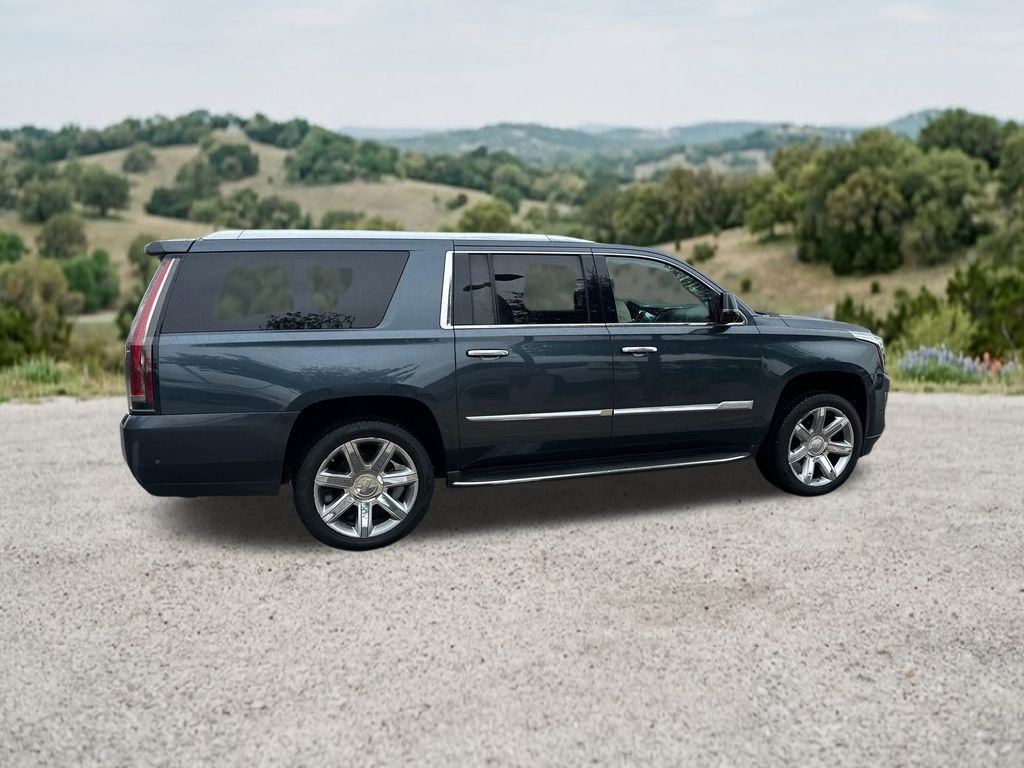 Used Car 2020 Cadillac Escalade Esv  Luxury For Sale Under $25,000 In Austin, Texas
