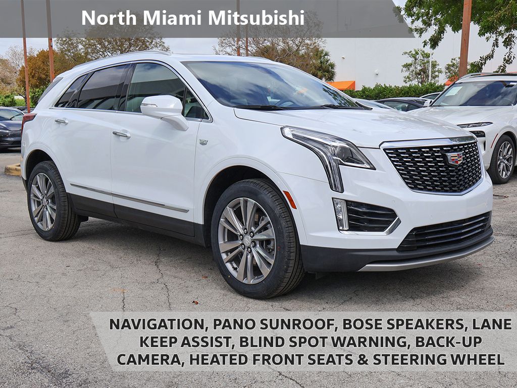 2024 Cadillac XT5
