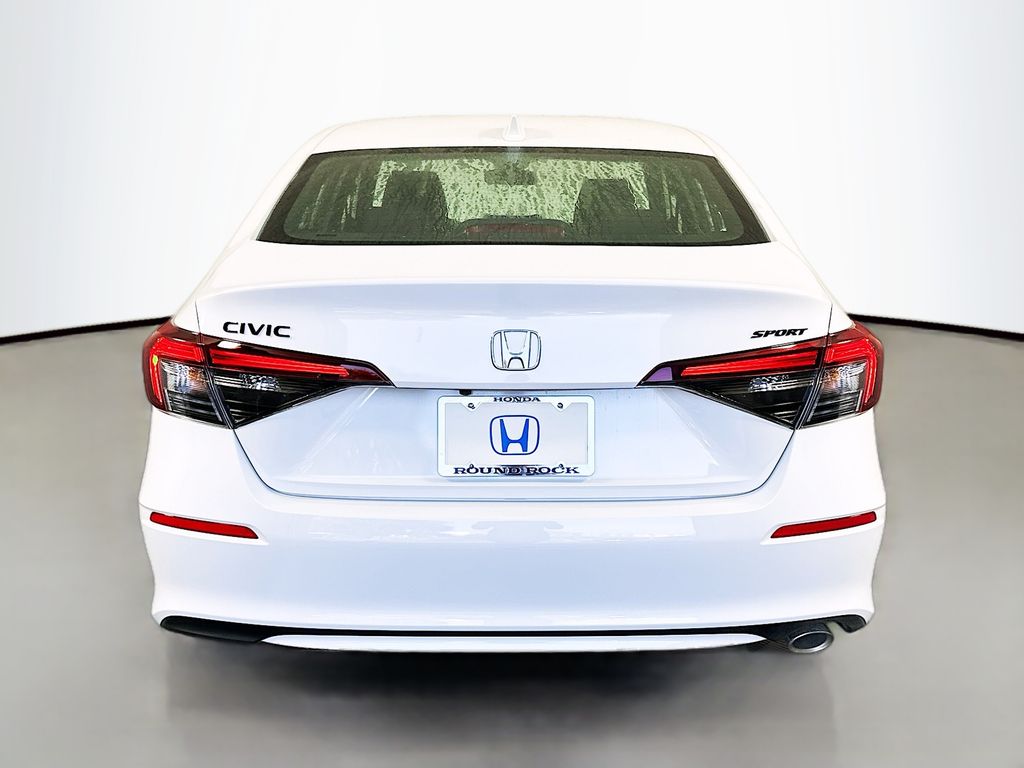 Thumbnail: 2026 Honda Civic - 6